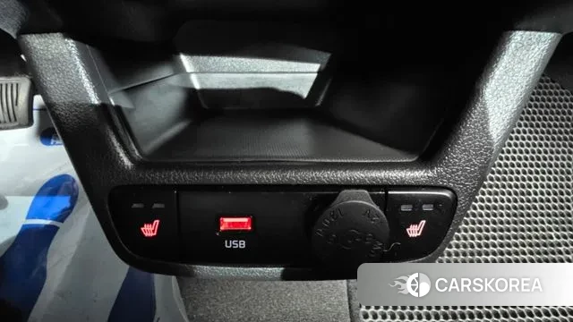 Kia The New Ray 2022 Жемчужный цвет из Кореи, фото 6