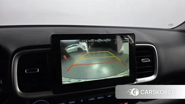 Hyundai Venue 2019 Серый из Кореи, фото 6