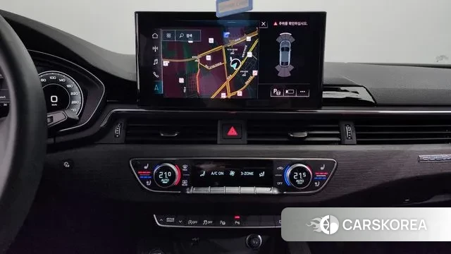 Audi A5 (F5) 2023 Белый из Кореи, фото 6