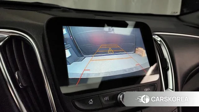 Chevrolet (GM Daewoo) All New Malibu 2018 Черный из Кореи, фото 6