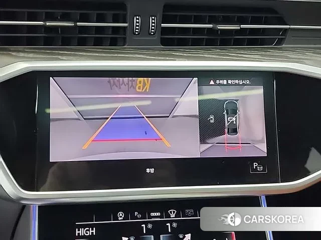 Audi A6 (C8) 2021 Белый из Кореи, фото 6