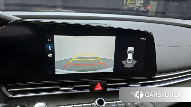 Hyundai Avante (CN7) 2020 Белый из Кореи, фото 6