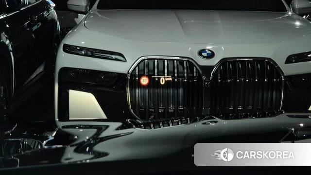 BMW 5 Series (G30) 2023 Черный из Кореи, фото 6