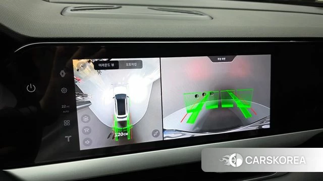 Renault Korea (Samsung) Grand Coleos 2024 Белый из Кореи, фото 6