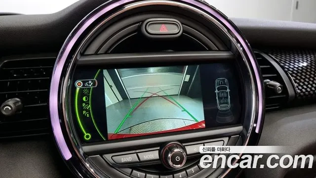 Mini Cooper S Convertible id 2892112 из Кореи 6