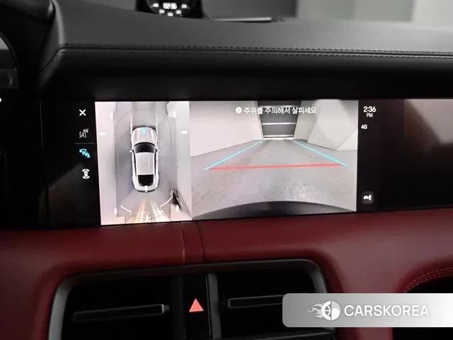 Porsche Taycan 2025 Черный из Кореи, фото 6