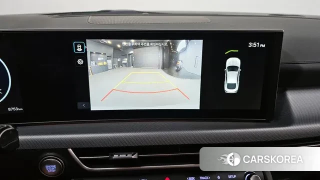 Hyundai Sonata D Edge (DN8) 2023 Белый из Кореи, фото 6