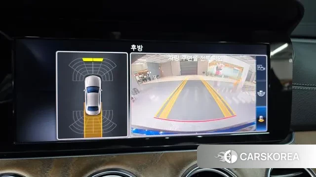 Mercedes-Benz E-Class W213 2019 Синий из Кореи, фото 6