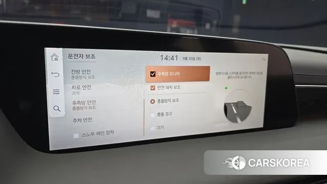 Genesis G90 (RS4) 2022 Черный из Кореи, фото 6