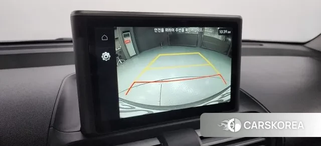 Hyundai Casper 2022 Синий из Кореи, фото 6