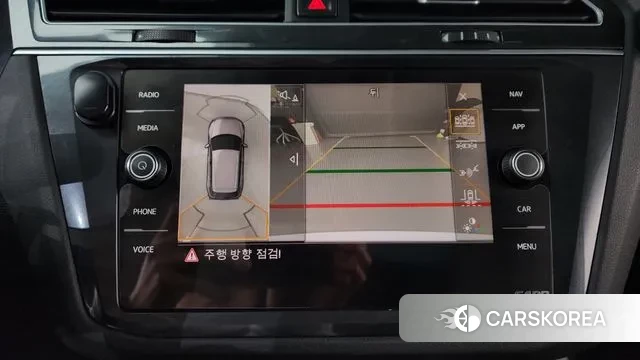 Volkswagen Tiguan second Generation 2019 Белый из Кореи, фото 6