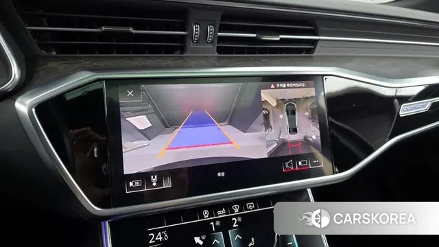 Audi A6 (C8) 2020 Серый из Кореи, фото 6