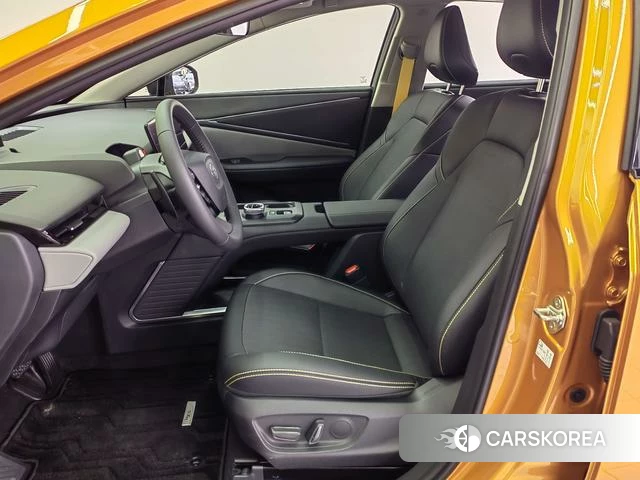 Toyota bZ5 2025 Желтый из Китая, фото 6