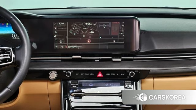 Kia Carnival 4th generation 2020 Белый из Кореи, фото 6
