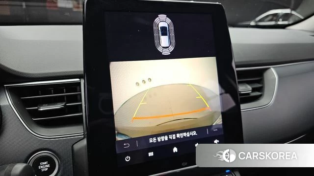 Renault Korea (Samsung) XM3 2021 Белый из Кореи, фото 6