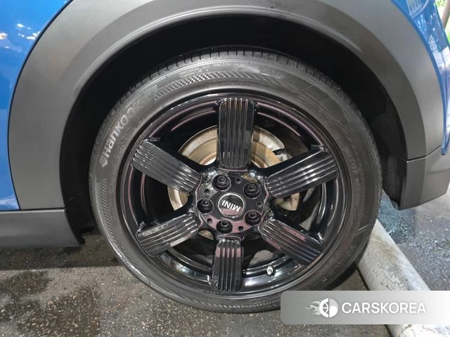 Mini Cooper S Convertible 2022 Синий из Кореи, фото 6