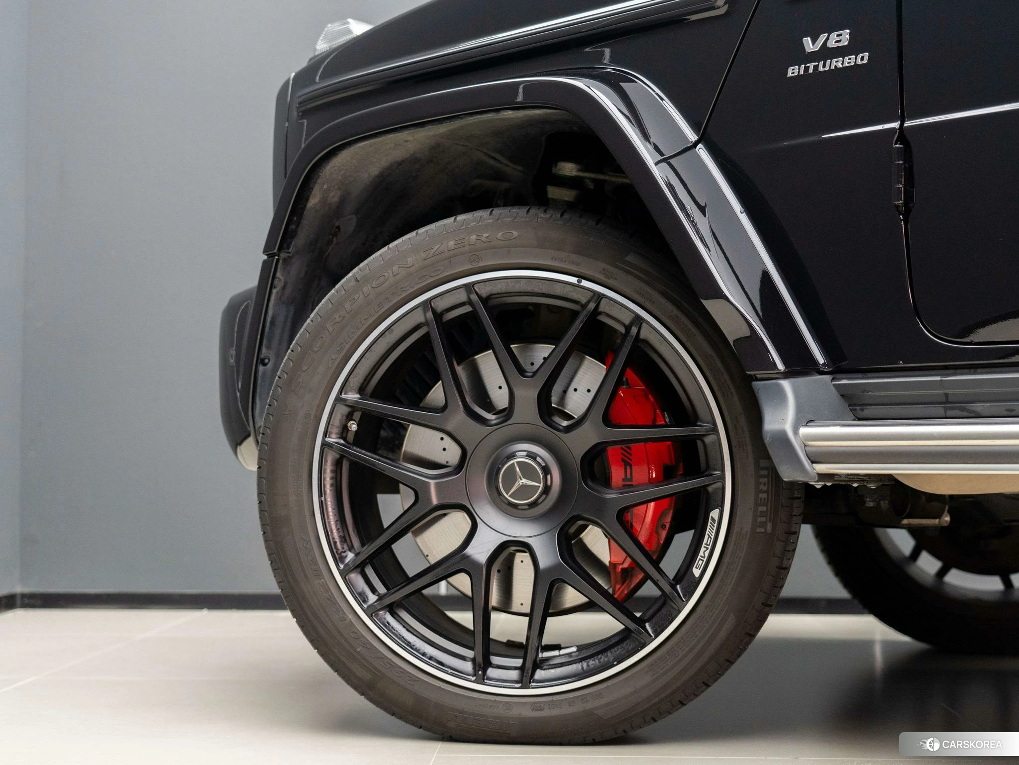 Mercedes-Benz G-class AMG 2023 Черный из Китая, фото 6
