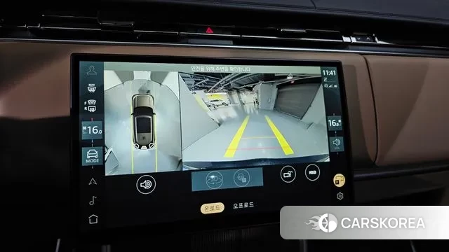 Land Rover Range Rover 5th Generation 2024 Черный из Кореи, фото 6