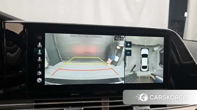 Hyundai The New Grandeur IG 2020 Черный из Кореи, фото 6