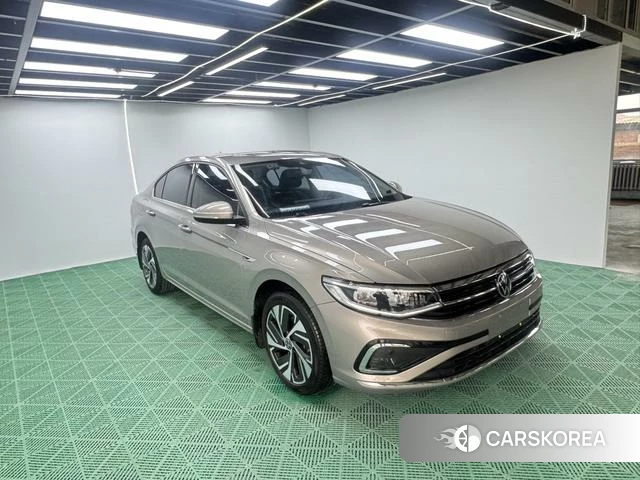 Volkswagen Bora 2022 Шампань из Китая, фото 6