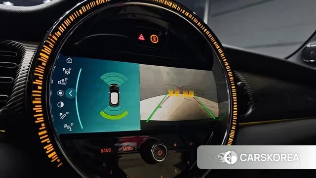 Mini Cooper S 2023 Синий из Кореи, фото 6