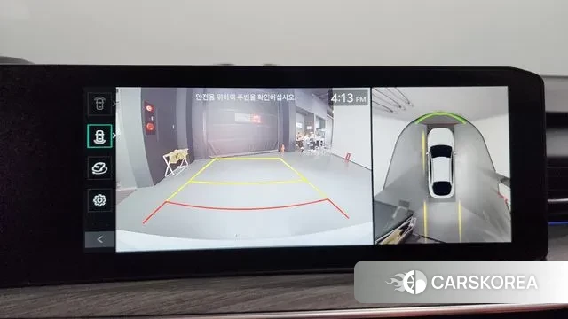 Kia The New K5 3rd generation 2024 Белый из Кореи, фото 6