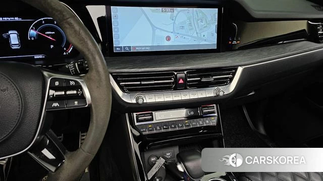 Kia Mohave Master 2022 Черный из Кореи, фото 6