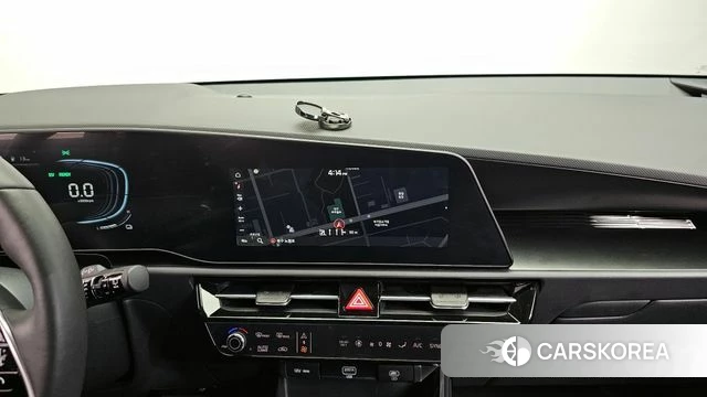 Kia Di Ol Nu Niro 2024 Черный из Кореи, фото 6