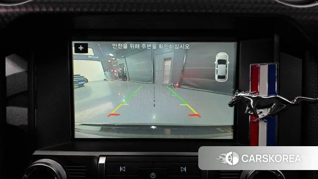 Ford Mustang 2018 Черный из Кореи, фото 6