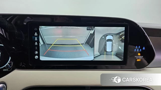 Hyundai Palisade 2022 Белый из Кореи, фото 6