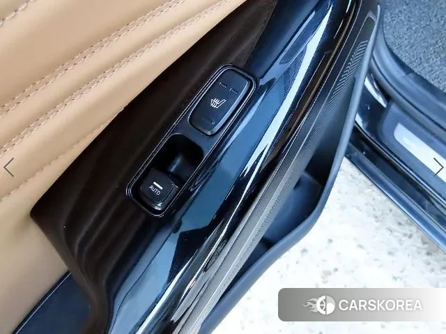 Kia K7 Premier 2020 Черный из Кореи, фото 6