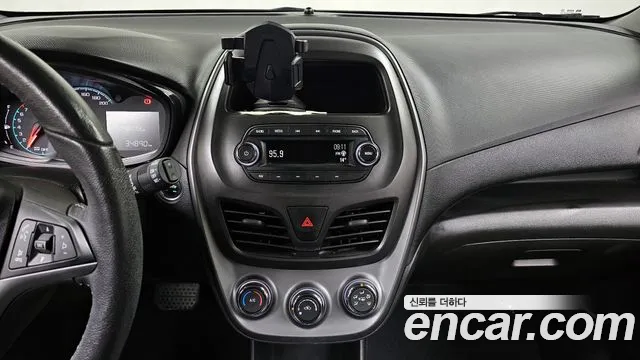 Chevrolet (GM Daewoo) The New Spark id 2486835 из Кореи 6