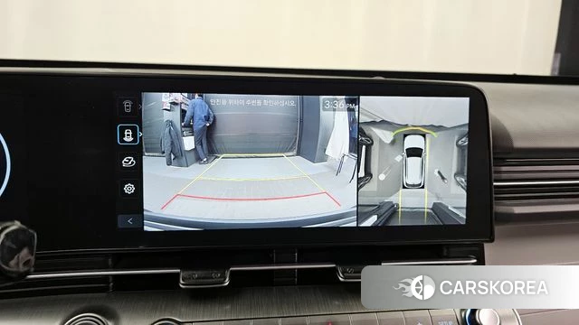 Hyundai Kona (SX2) 2023 Белый из Кореи, фото 6