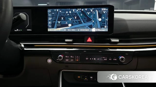 Kia The New Carnival 4th Generation 2024 Жемчужный цвет из Кореи, фото 6