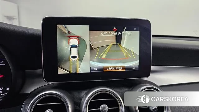 Mercedes-Benz GLC-Class X253 2019 Белый из Кореи, фото 6