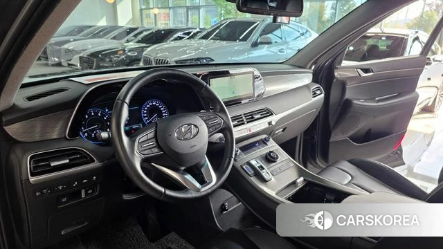 Hyundai Palisade 2021 Серый из Кореи, фото 6