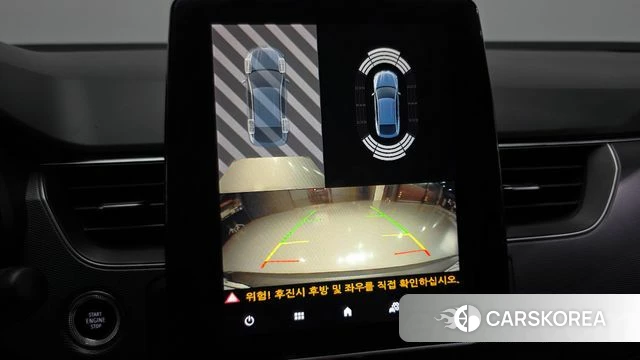 Renault Korea (Samsung) XM3 2020 Серый из Кореи, фото 6