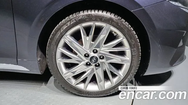 Hyundai The New Grandeur IG id 2681216 из Кореи 6