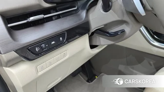 Kia Carnival 4th generation 2022 Черный из Кореи, фото 6