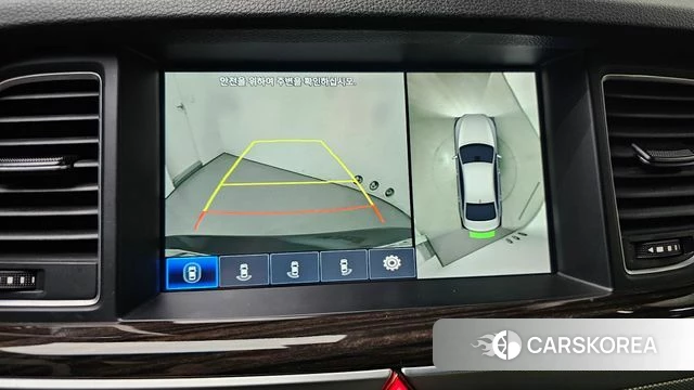 Genesis G80 2019 Черный из Кореи, фото 6