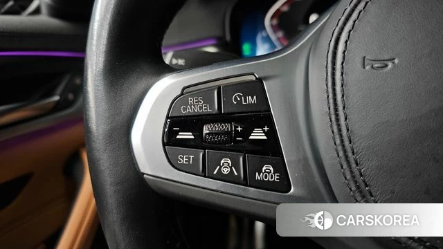 BMW 5 Series (G30) 2023 Серый из Кореи, фото 6