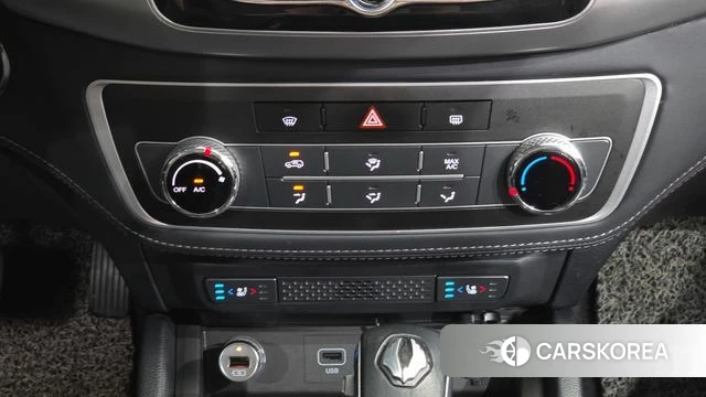 Ssangyong Rexton Sports 2019 Красный из Кореи, фото 6