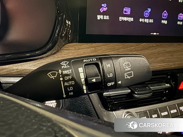 Kia Mohave Master 2022 Серебристо-серый из Кореи, фото 6