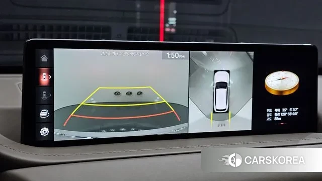 Genesis GV80 2020 Белый из Кореи, фото 6