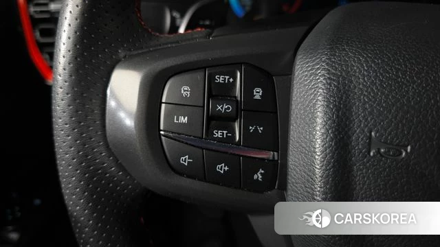 Ford Ranger 4th Generation 2025 Черный из Кореи, фото 6