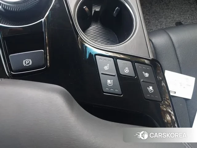 Kia K8 2022 Серый из Кореи, фото 6