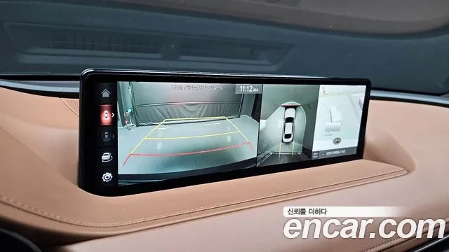 Genesis G80 (RG3) 2021 Серый из Кореи, фото 6