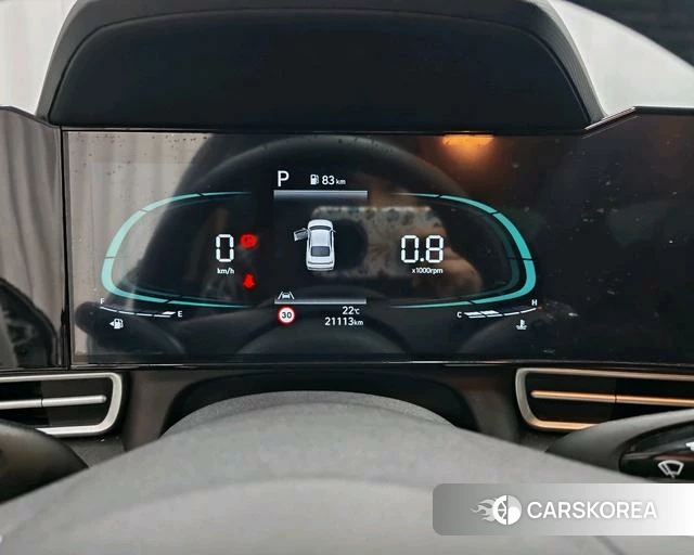 Hyundai Elantra 2024 Белый из Китая, фото 6