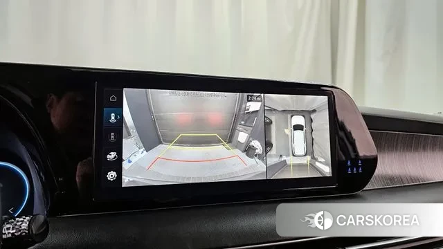 Hyundai The New Palisade 2024 Серебряный из Кореи, фото 6