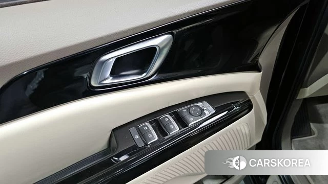 Kia Carnival 4th generation 2021 Черный из Кореи, фото 6